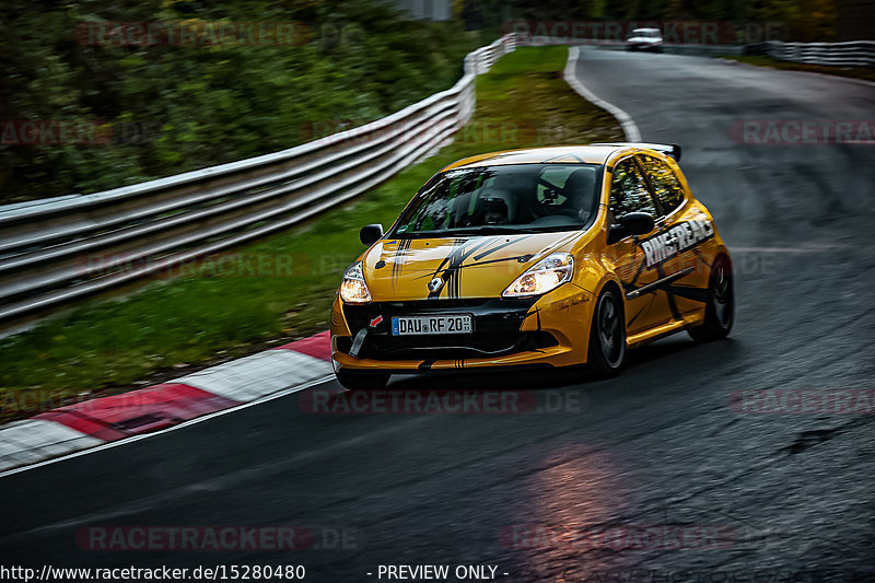 Bild #15280480 - Touristenfahrten Nürburgring Nordschleife (24.10.2021)