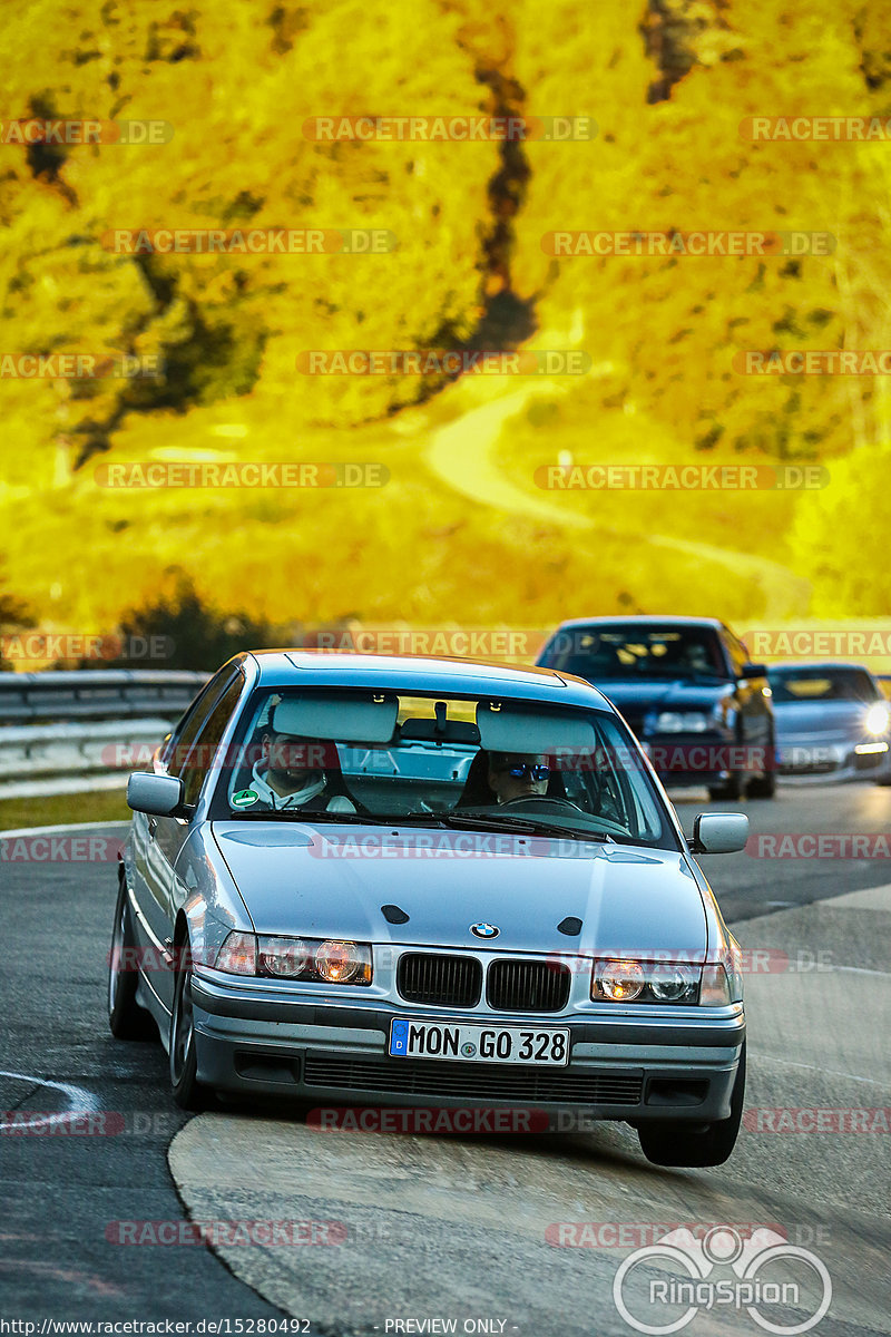 Bild #15280492 - Touristenfahrten Nürburgring Nordschleife (24.10.2021)