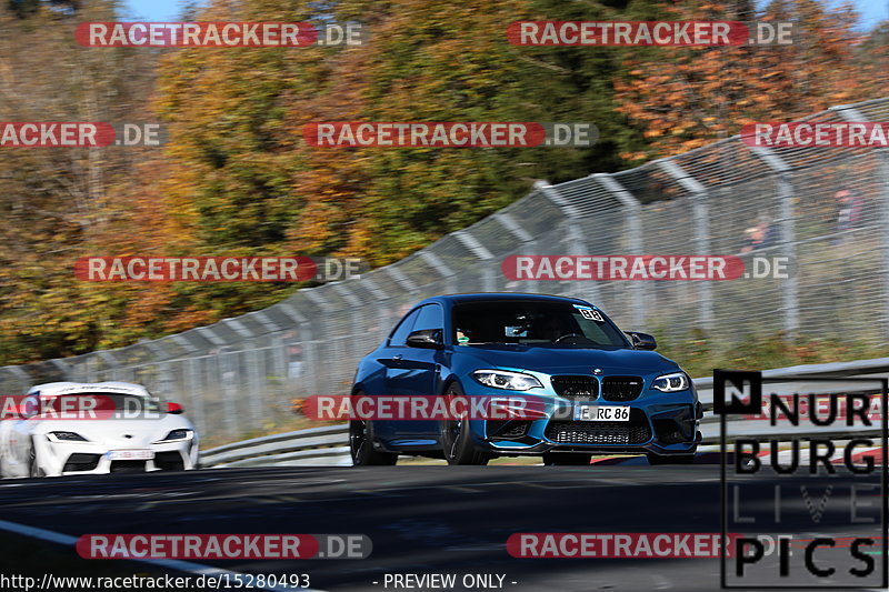 Bild #15280493 - Touristenfahrten Nürburgring Nordschleife (24.10.2021)