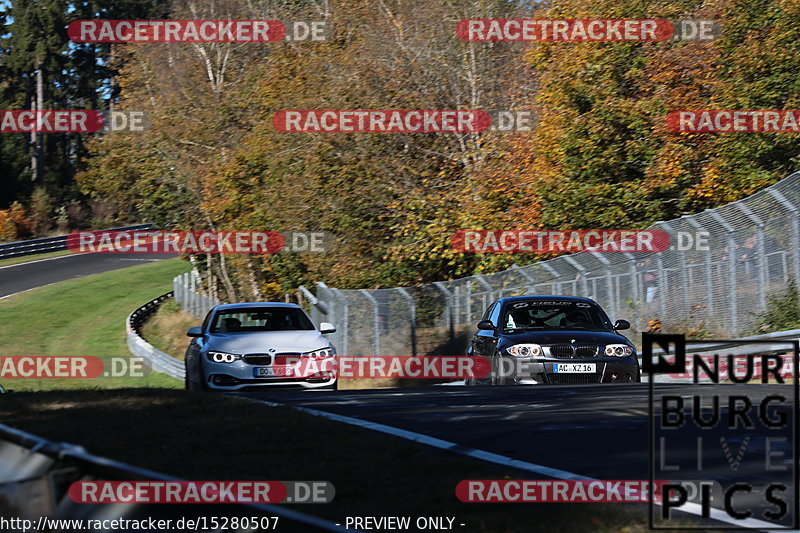 Bild #15280507 - Touristenfahrten Nürburgring Nordschleife (24.10.2021)