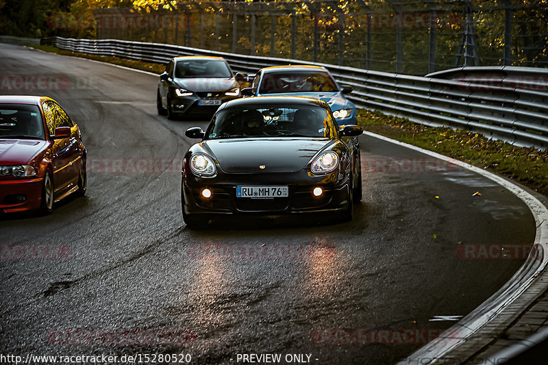 Bild #15280520 - Touristenfahrten Nürburgring Nordschleife (24.10.2021)