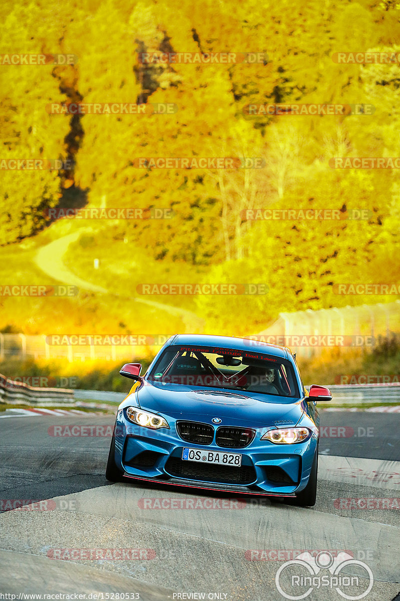 Bild #15280533 - Touristenfahrten Nürburgring Nordschleife (24.10.2021)