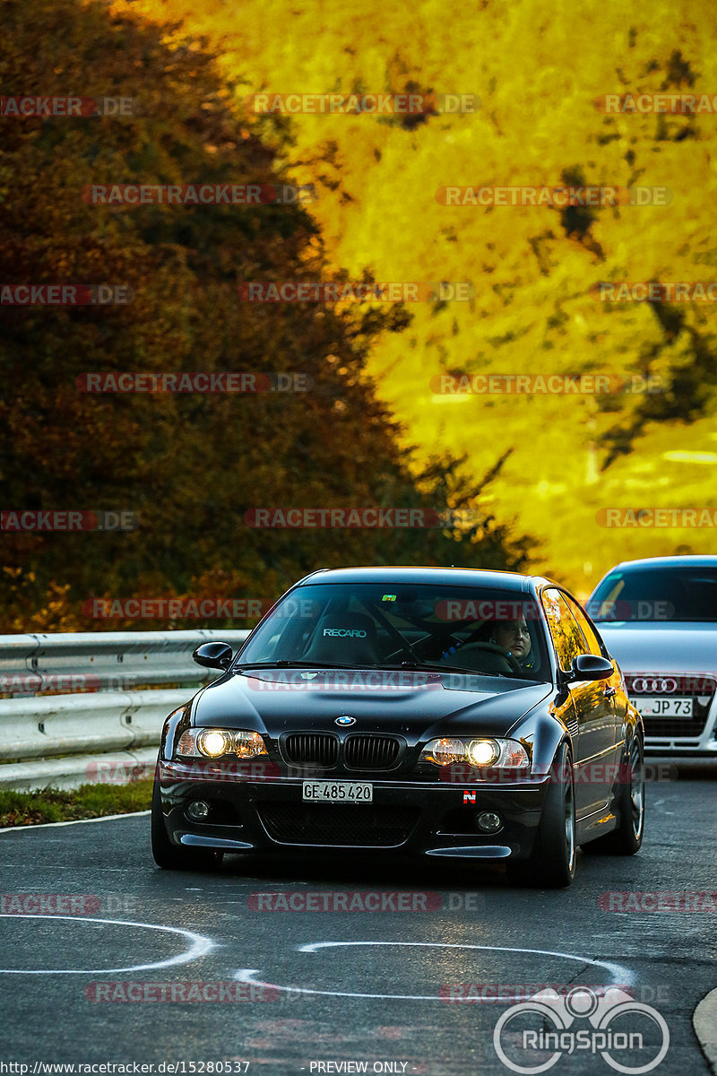 Bild #15280537 - Touristenfahrten Nürburgring Nordschleife (24.10.2021)