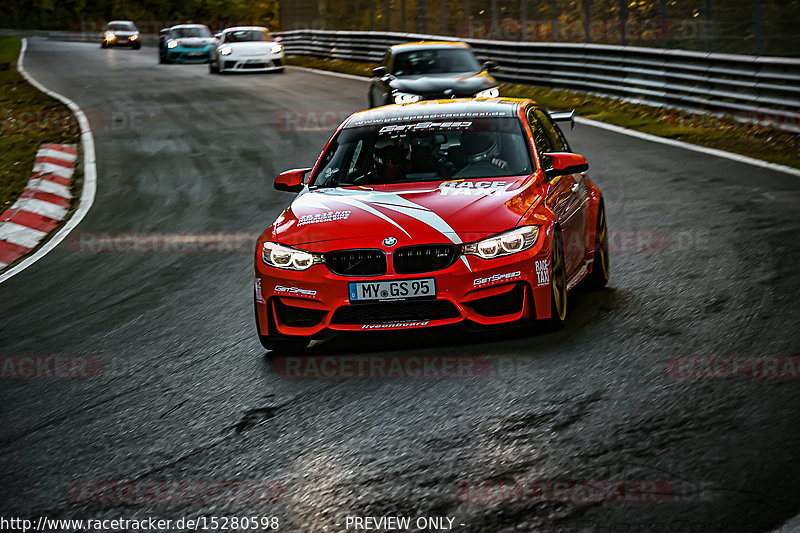 Bild #15280598 - Touristenfahrten Nürburgring Nordschleife (24.10.2021)