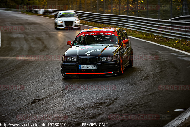 Bild #15280610 - Touristenfahrten Nürburgring Nordschleife (24.10.2021)