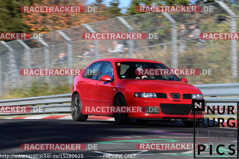 Bild #15280625 - Touristenfahrten Nürburgring Nordschleife (24.10.2021)