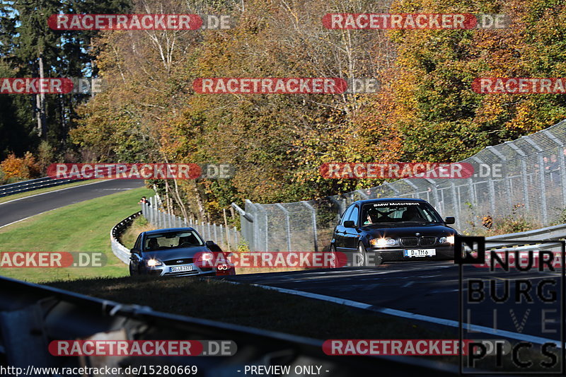Bild #15280669 - Touristenfahrten Nürburgring Nordschleife (24.10.2021)