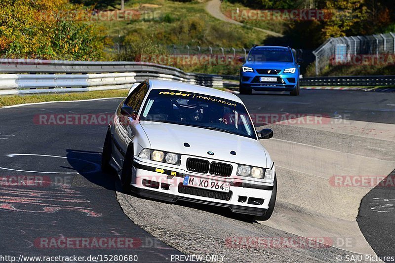 Bild #15280680 - Touristenfahrten Nürburgring Nordschleife (24.10.2021)