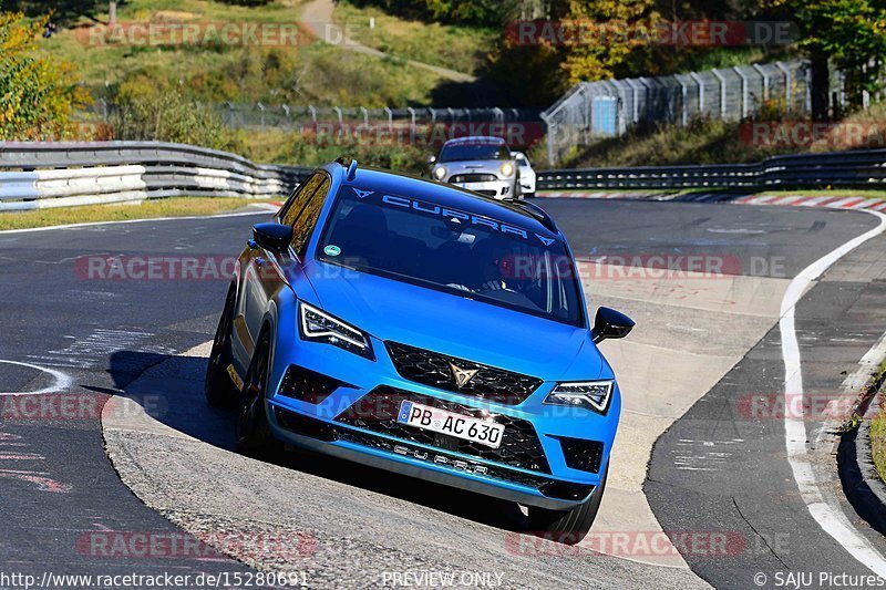 Bild #15280691 - Touristenfahrten Nürburgring Nordschleife (24.10.2021)