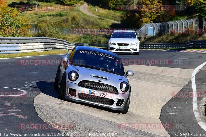 Bild #15280693 - Touristenfahrten Nürburgring Nordschleife (24.10.2021)