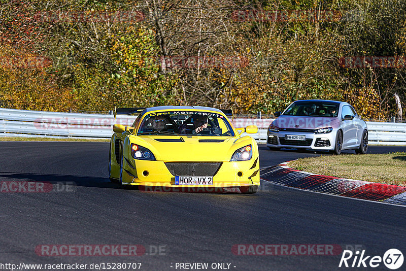 Bild #15280707 - Touristenfahrten Nürburgring Nordschleife (24.10.2021)