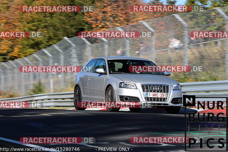 Bild #15280746 - Touristenfahrten Nürburgring Nordschleife (24.10.2021)