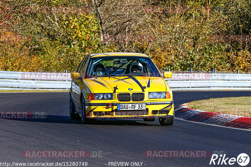 Bild #15280748 - Touristenfahrten Nürburgring Nordschleife (24.10.2021)