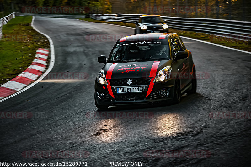 Bild #15280771 - Touristenfahrten Nürburgring Nordschleife (24.10.2021)