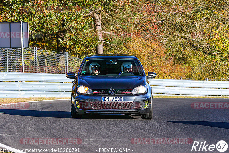 Bild #15280791 - Touristenfahrten Nürburgring Nordschleife (24.10.2021)