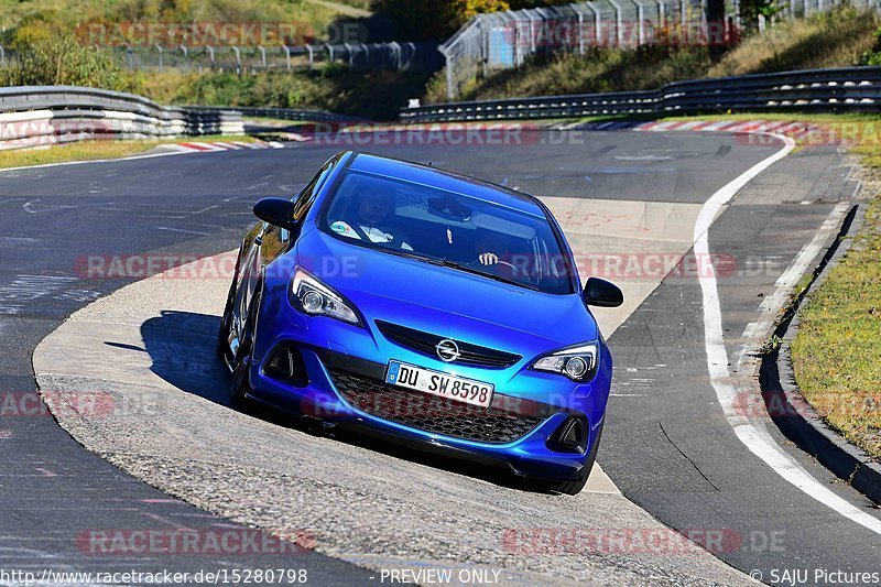 Bild #15280798 - Touristenfahrten Nürburgring Nordschleife (24.10.2021)