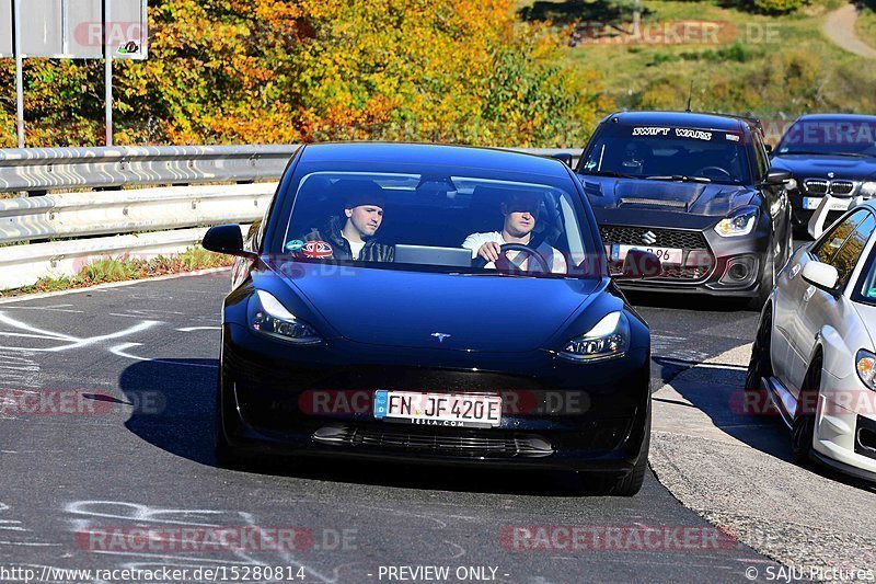 Bild #15280814 - Touristenfahrten Nürburgring Nordschleife (24.10.2021)