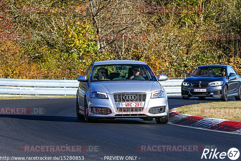 Bild #15280853 - Touristenfahrten Nürburgring Nordschleife (24.10.2021)