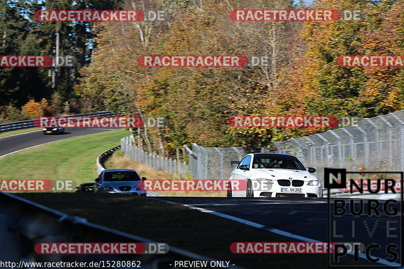 Bild #15280862 - Touristenfahrten Nürburgring Nordschleife (24.10.2021)