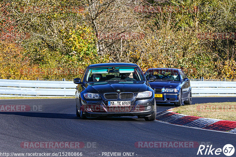 Bild #15280866 - Touristenfahrten Nürburgring Nordschleife (24.10.2021)