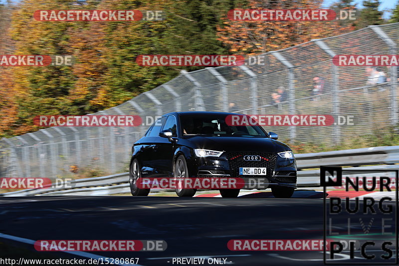 Bild #15280867 - Touristenfahrten Nürburgring Nordschleife (24.10.2021)