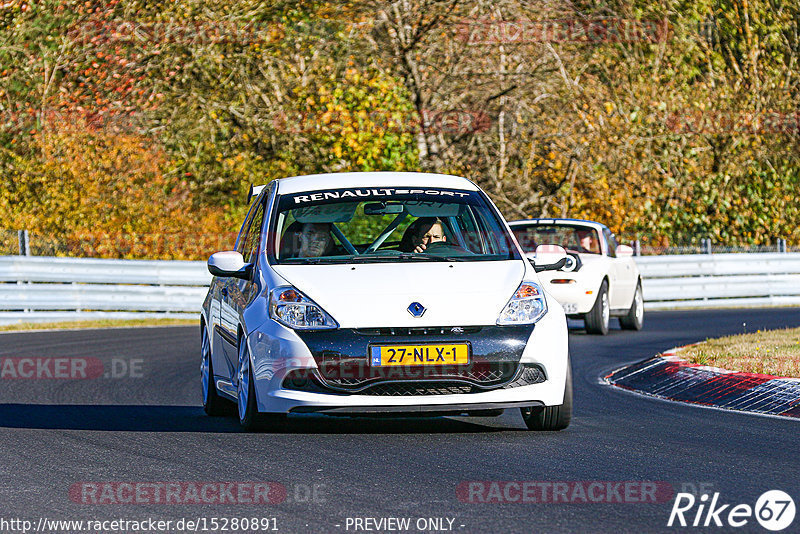 Bild #15280891 - Touristenfahrten Nürburgring Nordschleife (24.10.2021)