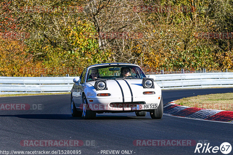 Bild #15280895 - Touristenfahrten Nürburgring Nordschleife (24.10.2021)