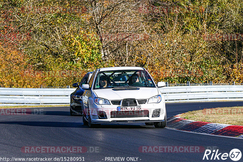 Bild #15280951 - Touristenfahrten Nürburgring Nordschleife (24.10.2021)