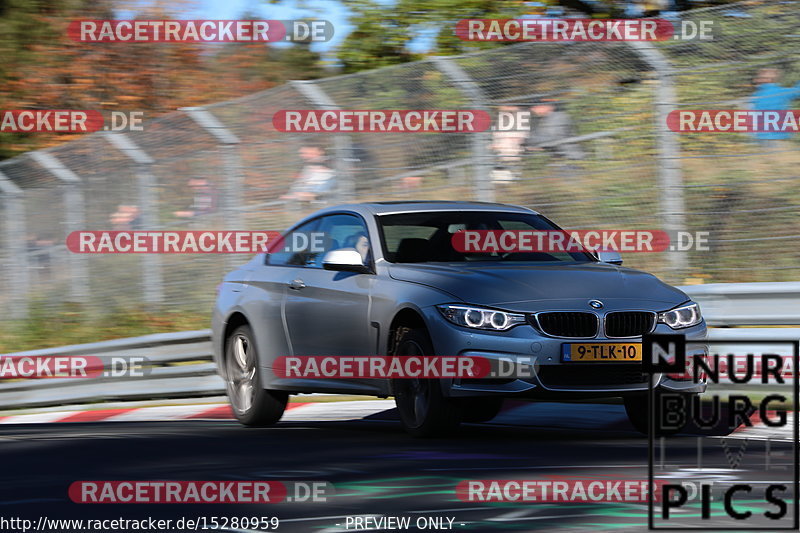 Bild #15280959 - Touristenfahrten Nürburgring Nordschleife (24.10.2021)