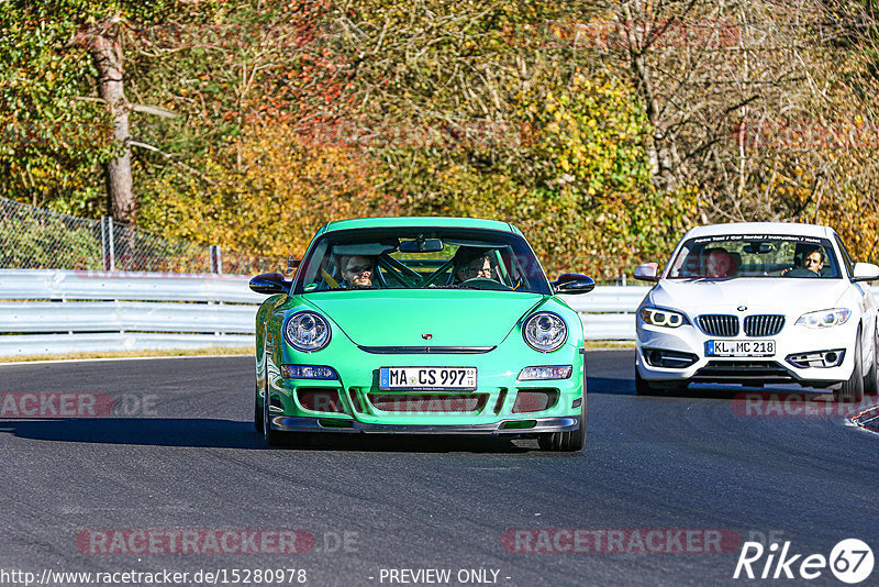 Bild #15280978 - Touristenfahrten Nürburgring Nordschleife (24.10.2021)