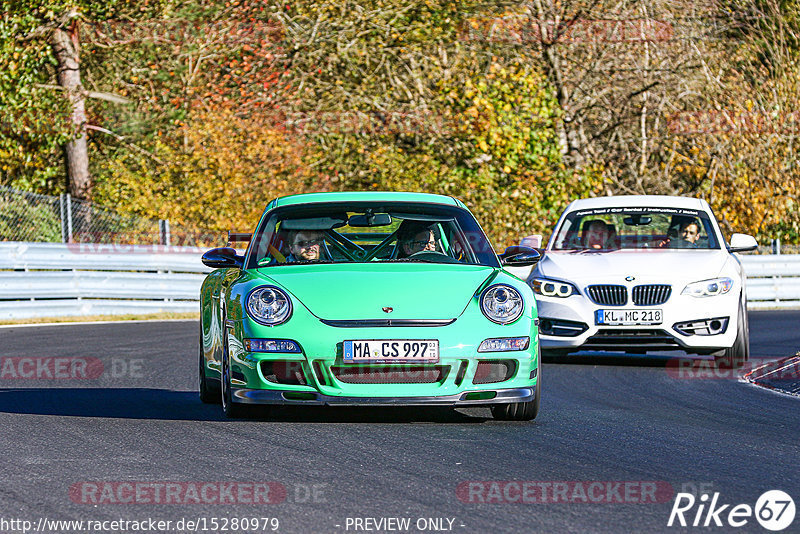 Bild #15280979 - Touristenfahrten Nürburgring Nordschleife (24.10.2021)