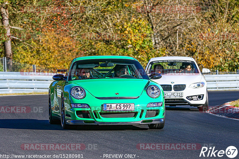 Bild #15280981 - Touristenfahrten Nürburgring Nordschleife (24.10.2021)