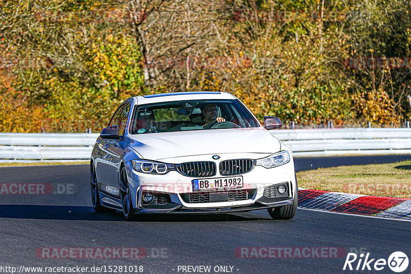 Bild #15281018 - Touristenfahrten Nürburgring Nordschleife (24.10.2021)