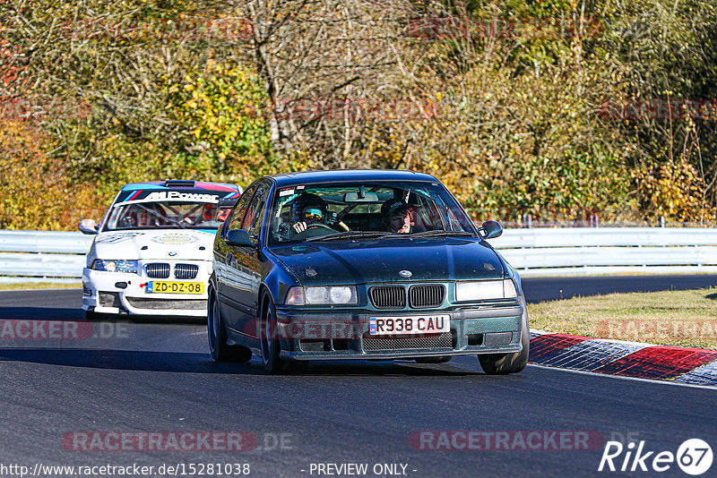 Bild #15281038 - Touristenfahrten Nürburgring Nordschleife (24.10.2021)