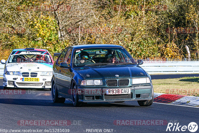 Bild #15281039 - Touristenfahrten Nürburgring Nordschleife (24.10.2021)