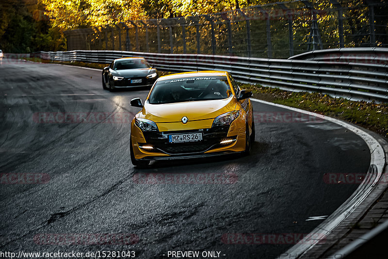 Bild #15281043 - Touristenfahrten Nürburgring Nordschleife (24.10.2021)