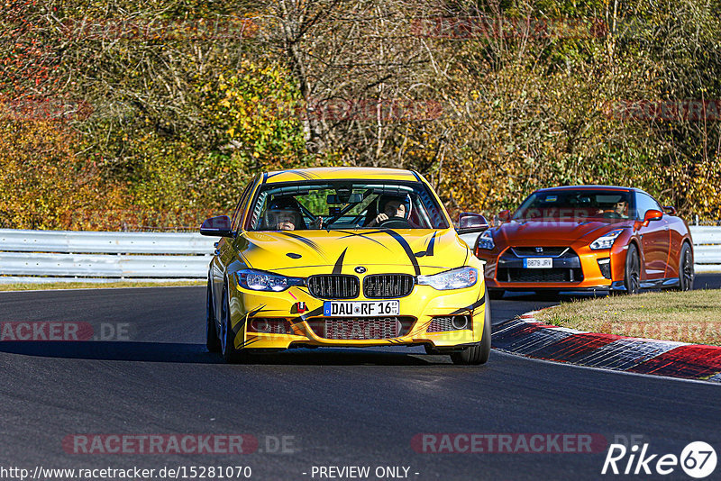 Bild #15281070 - Touristenfahrten Nürburgring Nordschleife (24.10.2021)