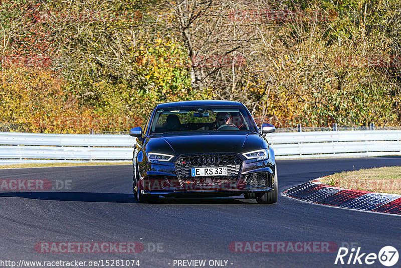 Bild #15281074 - Touristenfahrten Nürburgring Nordschleife (24.10.2021)