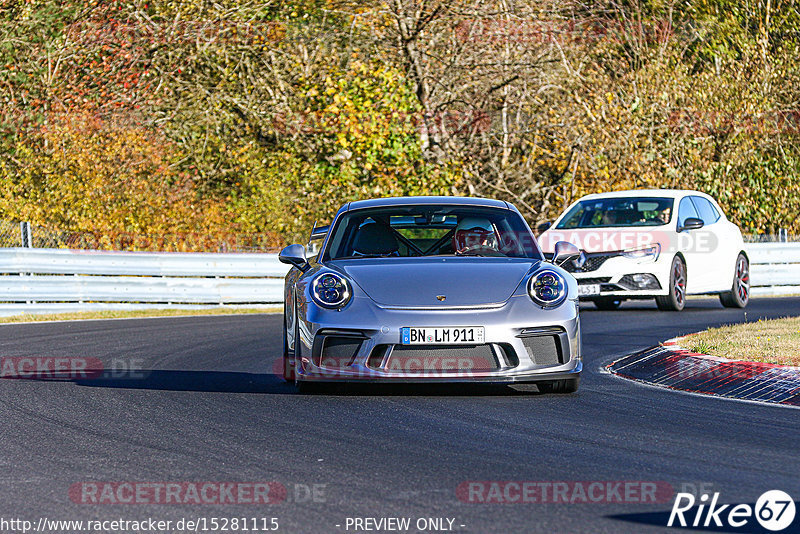 Bild #15281115 - Touristenfahrten Nürburgring Nordschleife (24.10.2021)