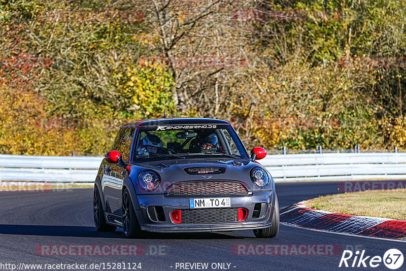 Bild #15281124 - Touristenfahrten Nürburgring Nordschleife (24.10.2021)