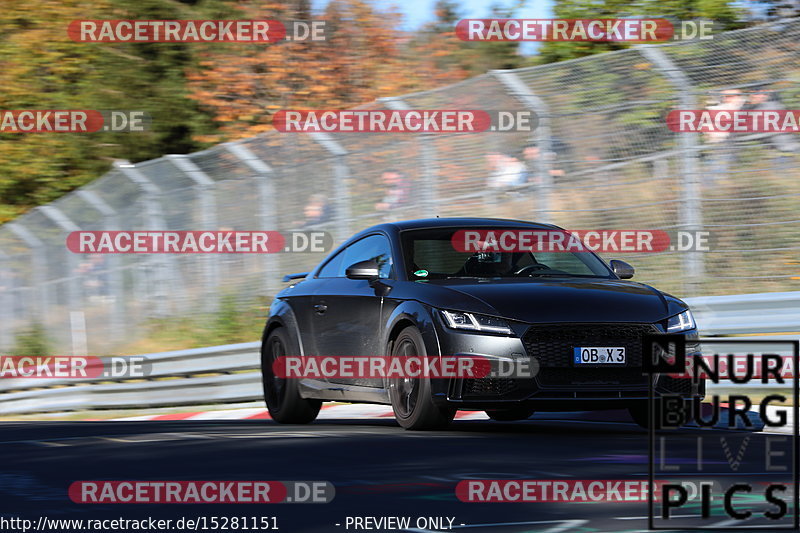 Bild #15281151 - Touristenfahrten Nürburgring Nordschleife (24.10.2021)