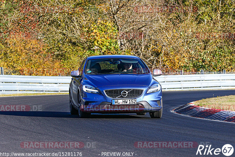 Bild #15281176 - Touristenfahrten Nürburgring Nordschleife (24.10.2021)