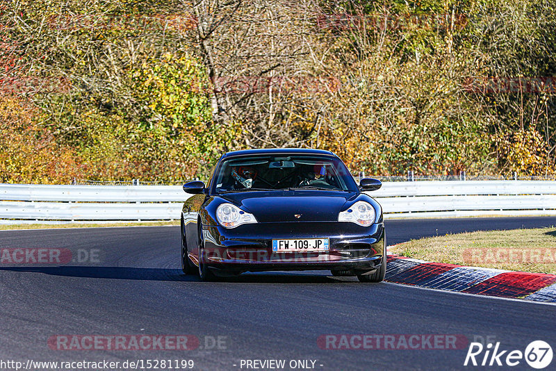 Bild #15281199 - Touristenfahrten Nürburgring Nordschleife (24.10.2021)