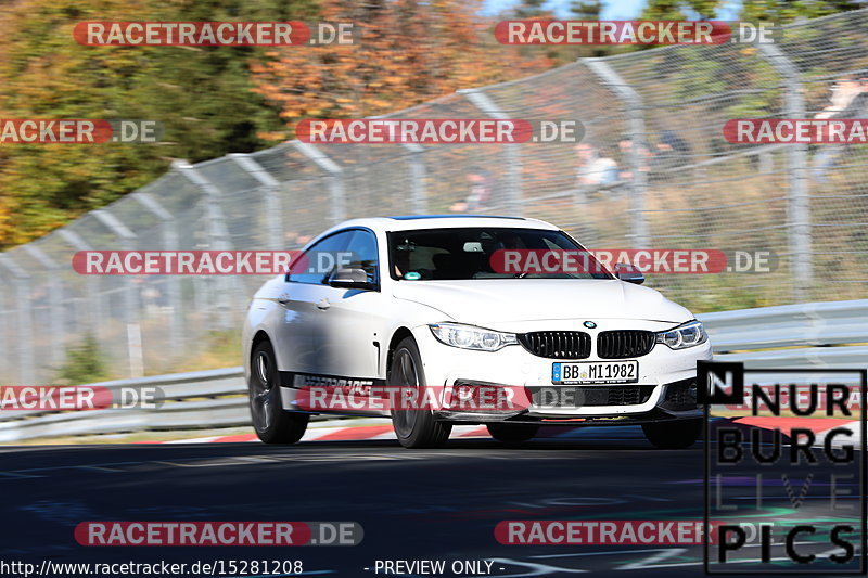 Bild #15281208 - Touristenfahrten Nürburgring Nordschleife (24.10.2021)