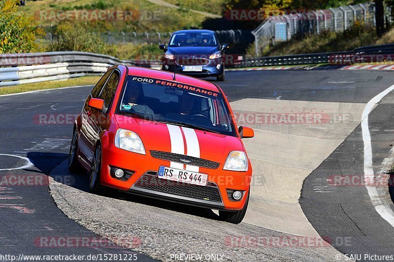 Bild #15281225 - Touristenfahrten Nürburgring Nordschleife (24.10.2021)