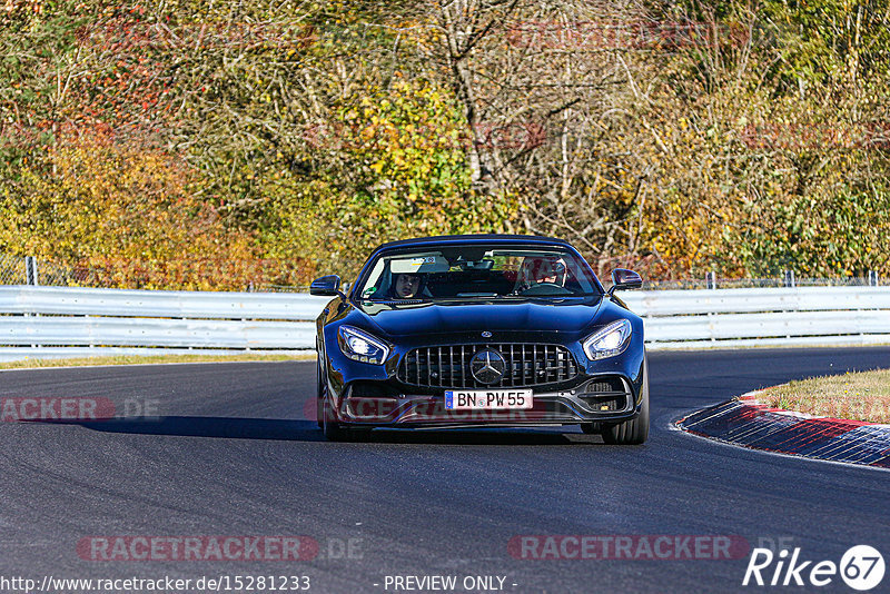 Bild #15281233 - Touristenfahrten Nürburgring Nordschleife (24.10.2021)