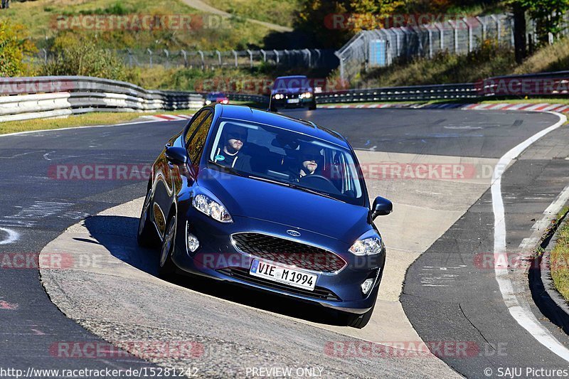 Bild #15281242 - Touristenfahrten Nürburgring Nordschleife (24.10.2021)