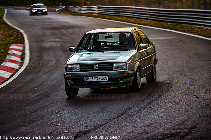 Bild #15281249 - Touristenfahrten Nürburgring Nordschleife (24.10.2021)