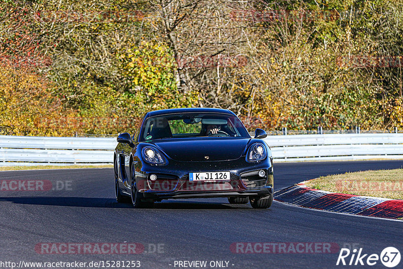 Bild #15281253 - Touristenfahrten Nürburgring Nordschleife (24.10.2021)