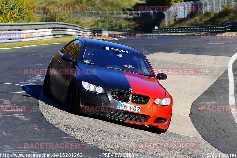 Bild #15281262 - Touristenfahrten Nürburgring Nordschleife (24.10.2021)